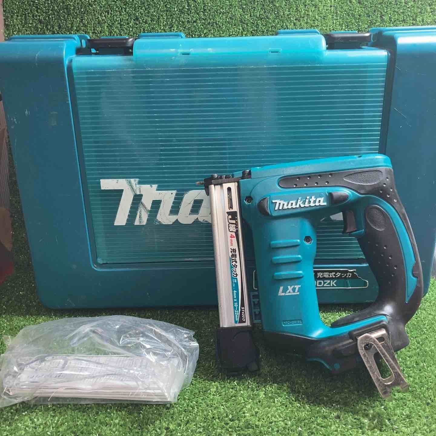 マキタ makita コードレスタッカ