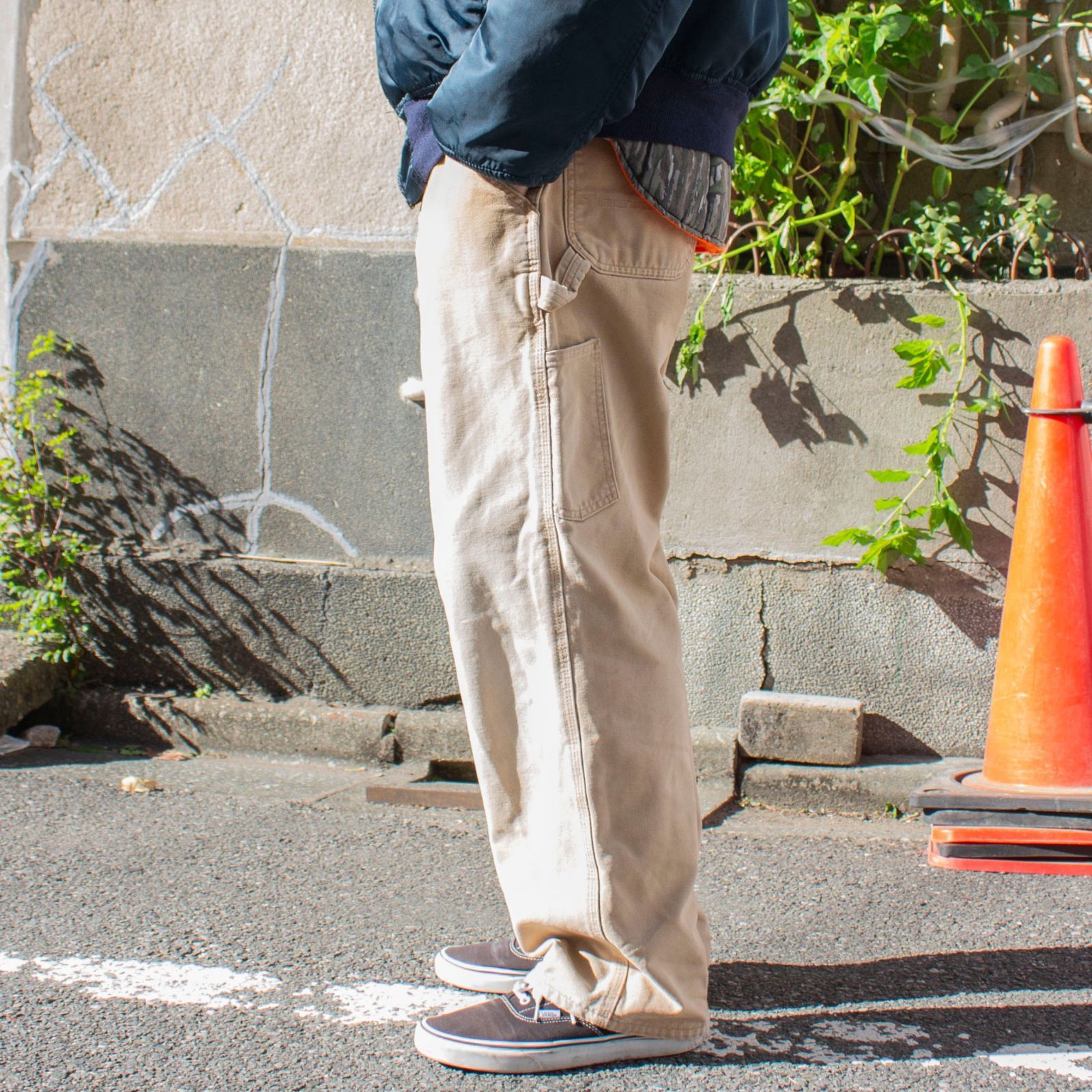 Work Painter Duck Pants