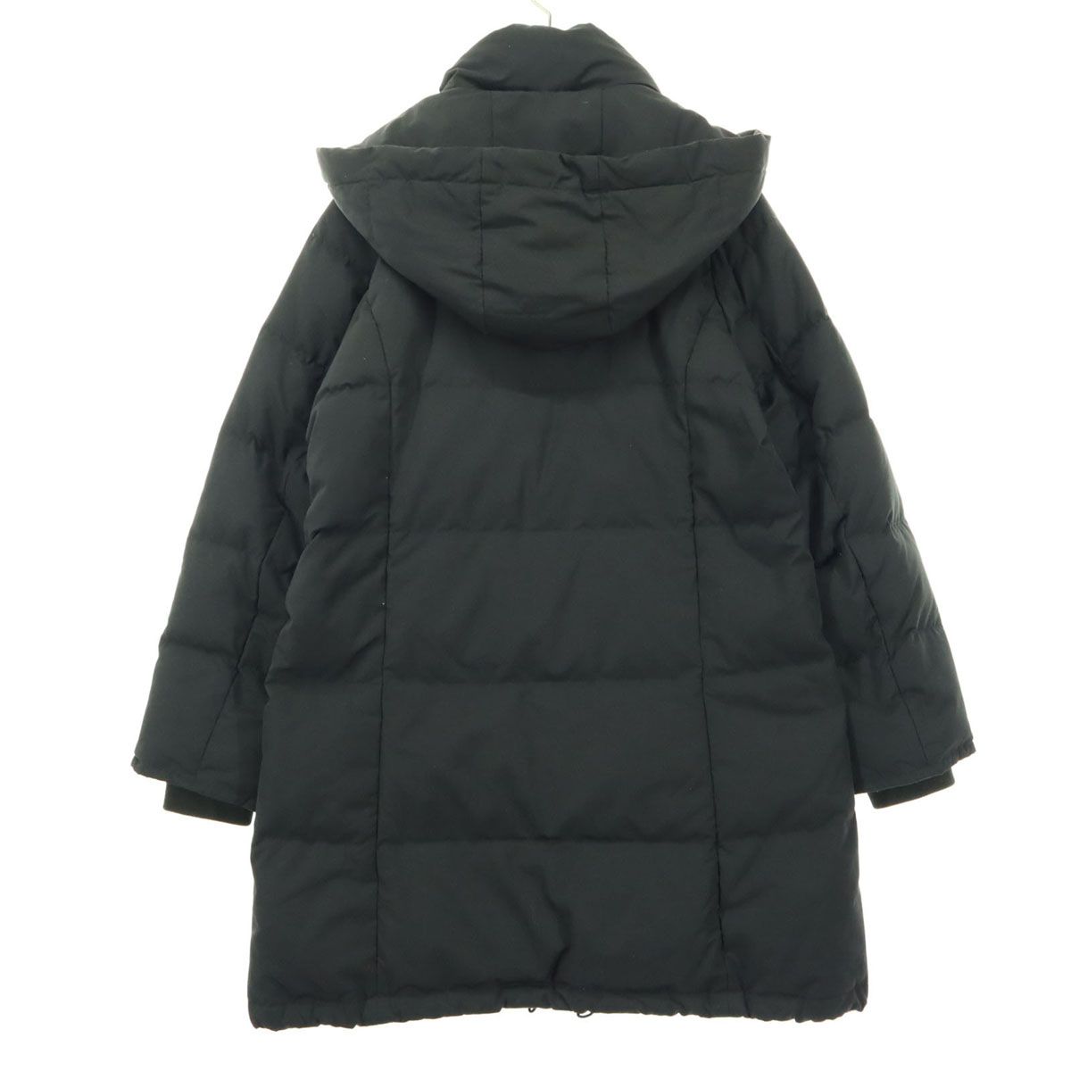 GLOBAL WORK グローバルワーク 長袖 ダウンコート M ブラック 