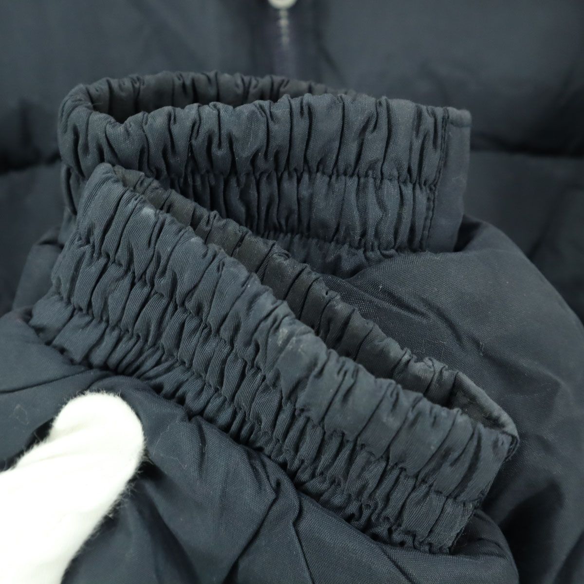 FILA フィラ 90s オールド 長袖 ダウンジャケット L ブラック系 メンズ FILA フィラ 90s オールド 長袖 ダウンジャケット L ブラック系 メンズ