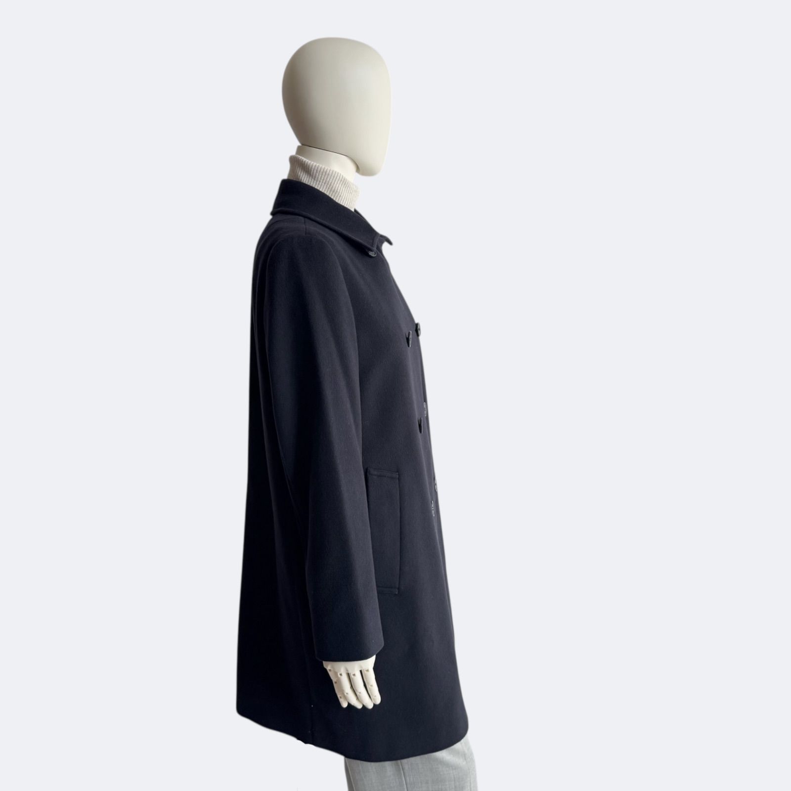 MACKINTOSH LONDON マッキントッシュウールカシミヤ コート - メルカリ