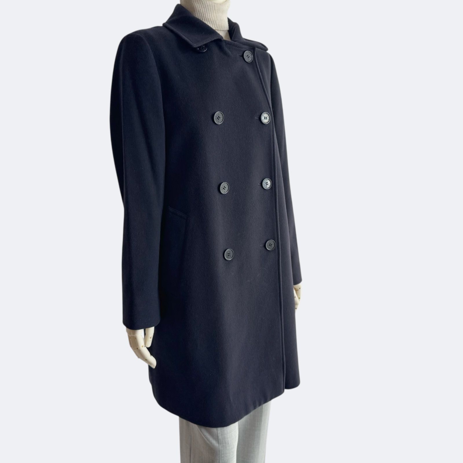 MACKINTOSH LONDON マッキントッシュウールカシミヤ コート - メルカリ