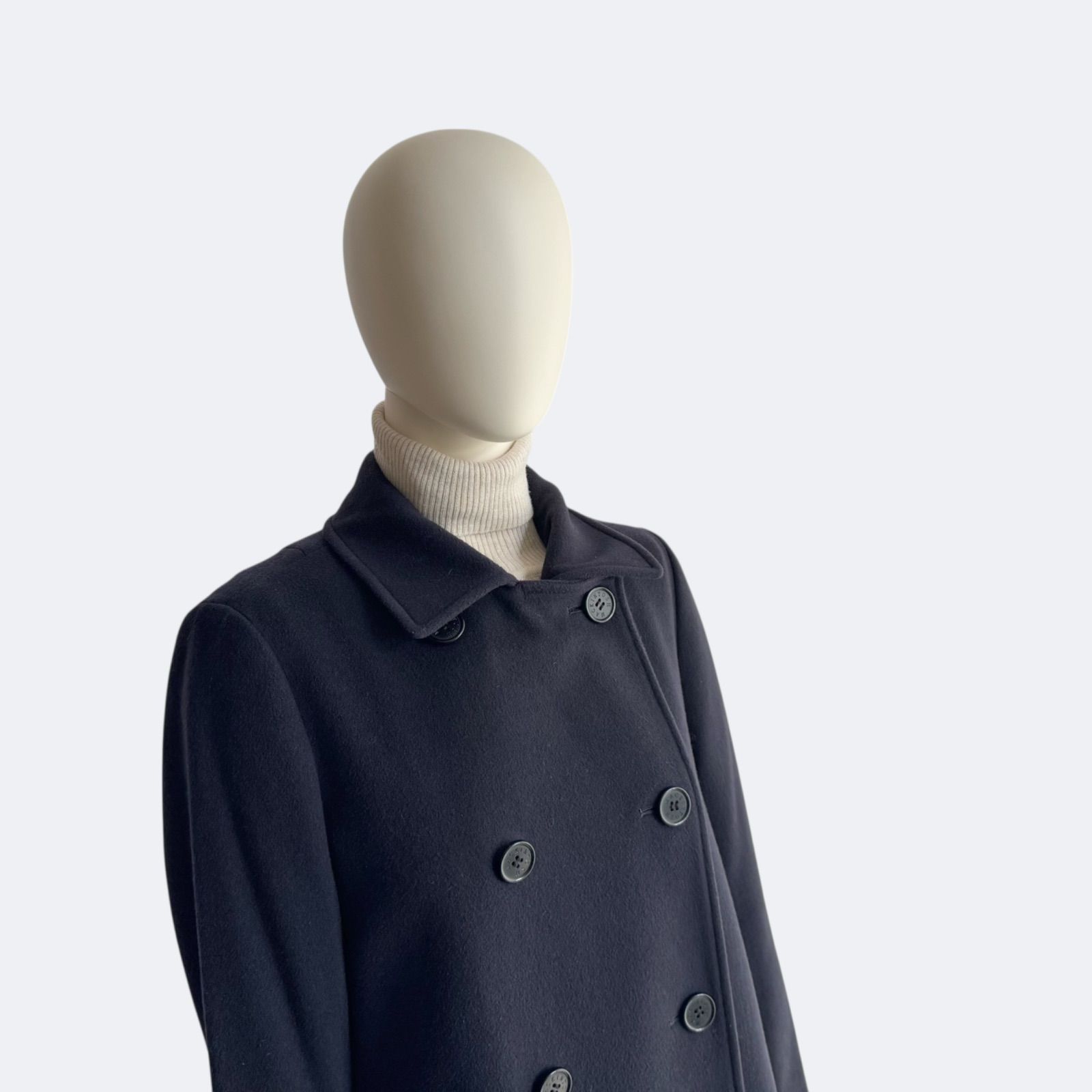 MACKINTOSH LONDON マッキントッシュウールカシミヤ コート - メルカリ
