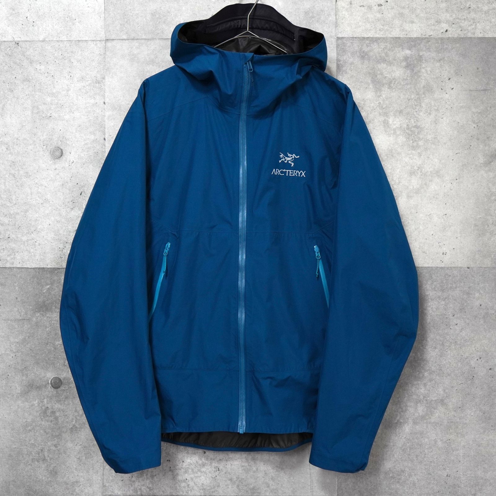 アークテリクス GORE-TEX ベータ SL ナイロン マウンテンパーカー 