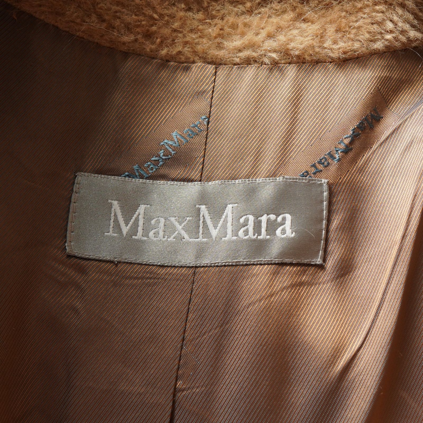 MAX MARA STUDIO ⁄マックスマーラ ストゥディオアルパカシャギー