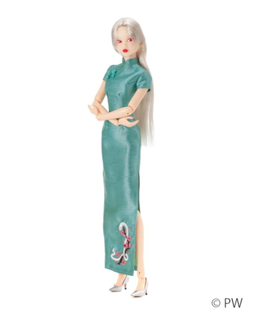 ペットワークス CCS momoko 25干支momoko 巳