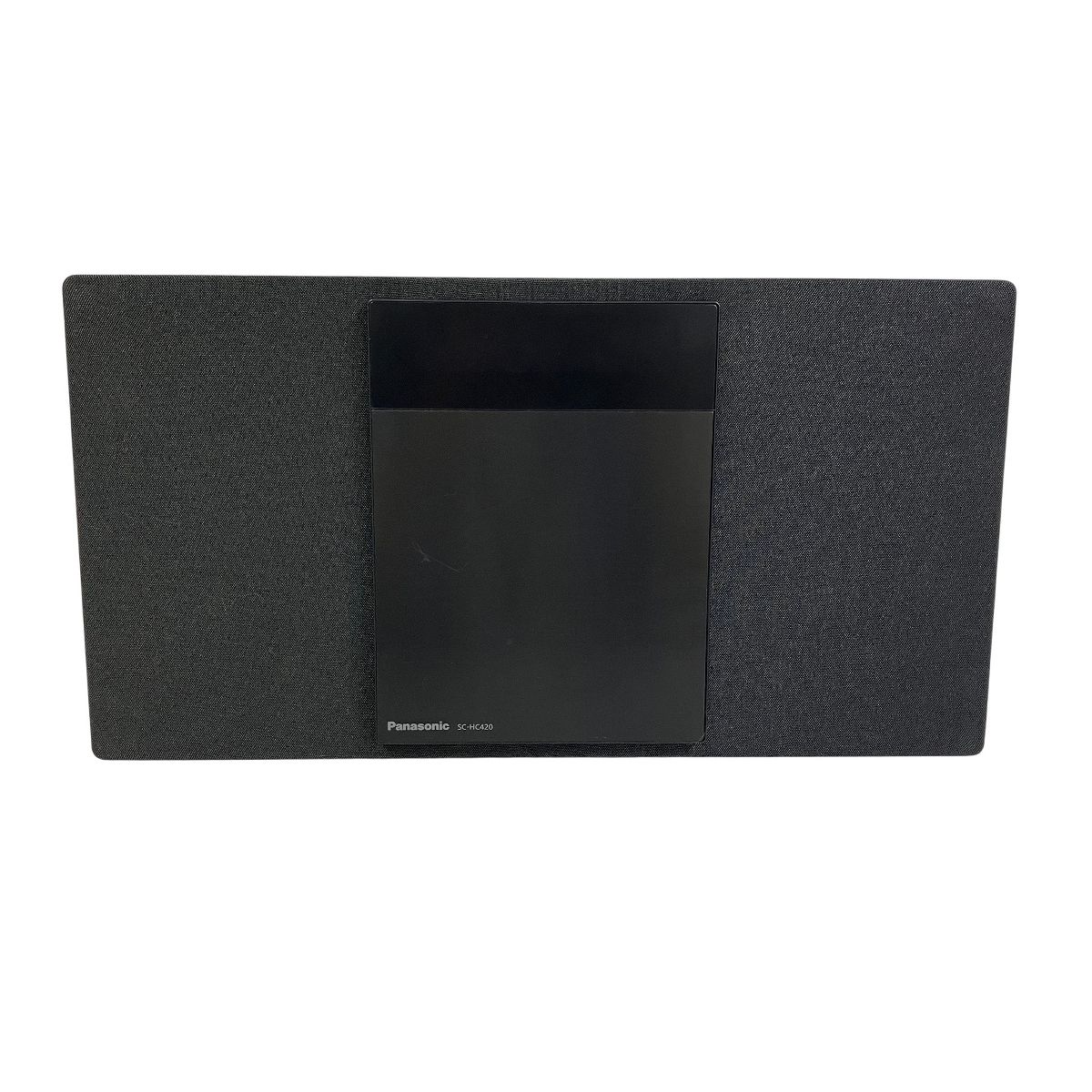 Panasonic 薄型コンパクトオーディオシステム SC HC 420 製 パナソニック CD Bluetooth ラジオ