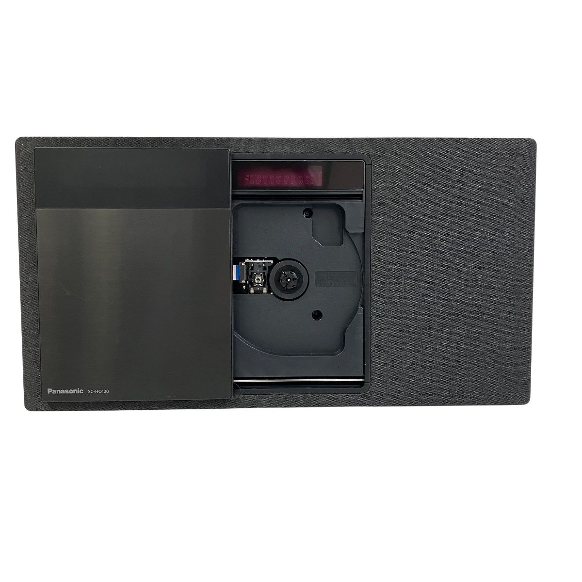 Panasonic 薄型コンパクトオーディオシステム SC HC 420 製 パナソニック CD Bluetooth ラジオ