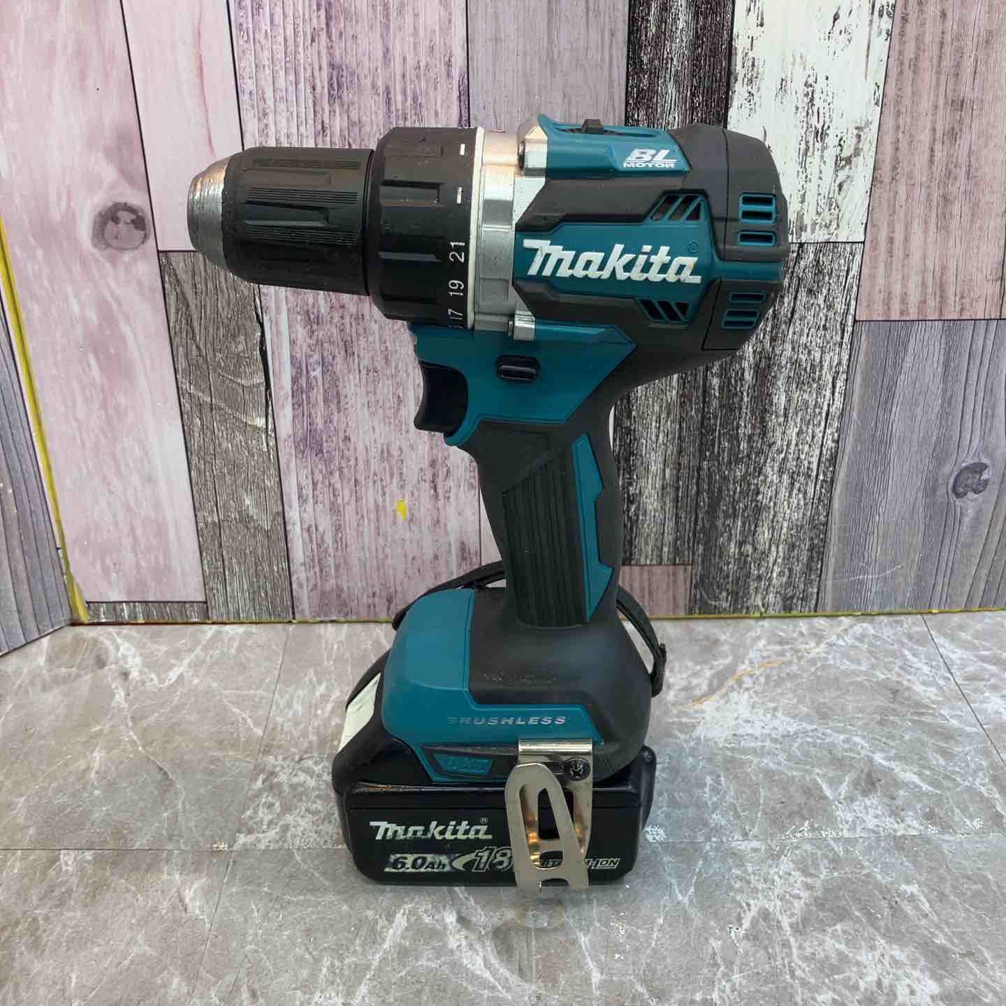 マキタ makita コードレスドリルドライバー DF 484 DZ