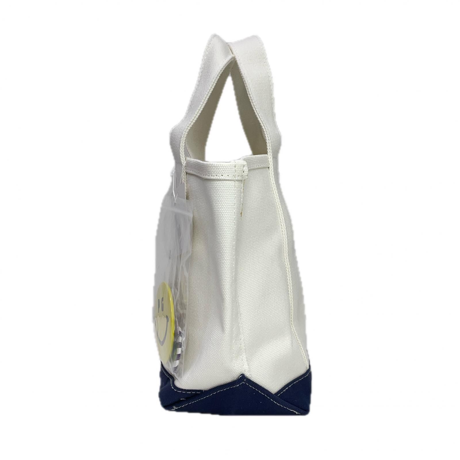 パーリーゲイツ　カートバッグ　定番モデル　ホワイト　新品未使用 未使用品 パーリーゲイツ PEARLY GATES ノベルティグッズ 白 ホワイト