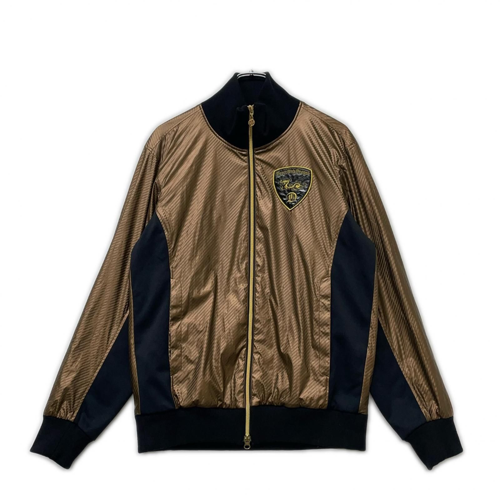 中古 メンズ ダンスウィズドラゴン DANCE WITH DRAGON フルジップ