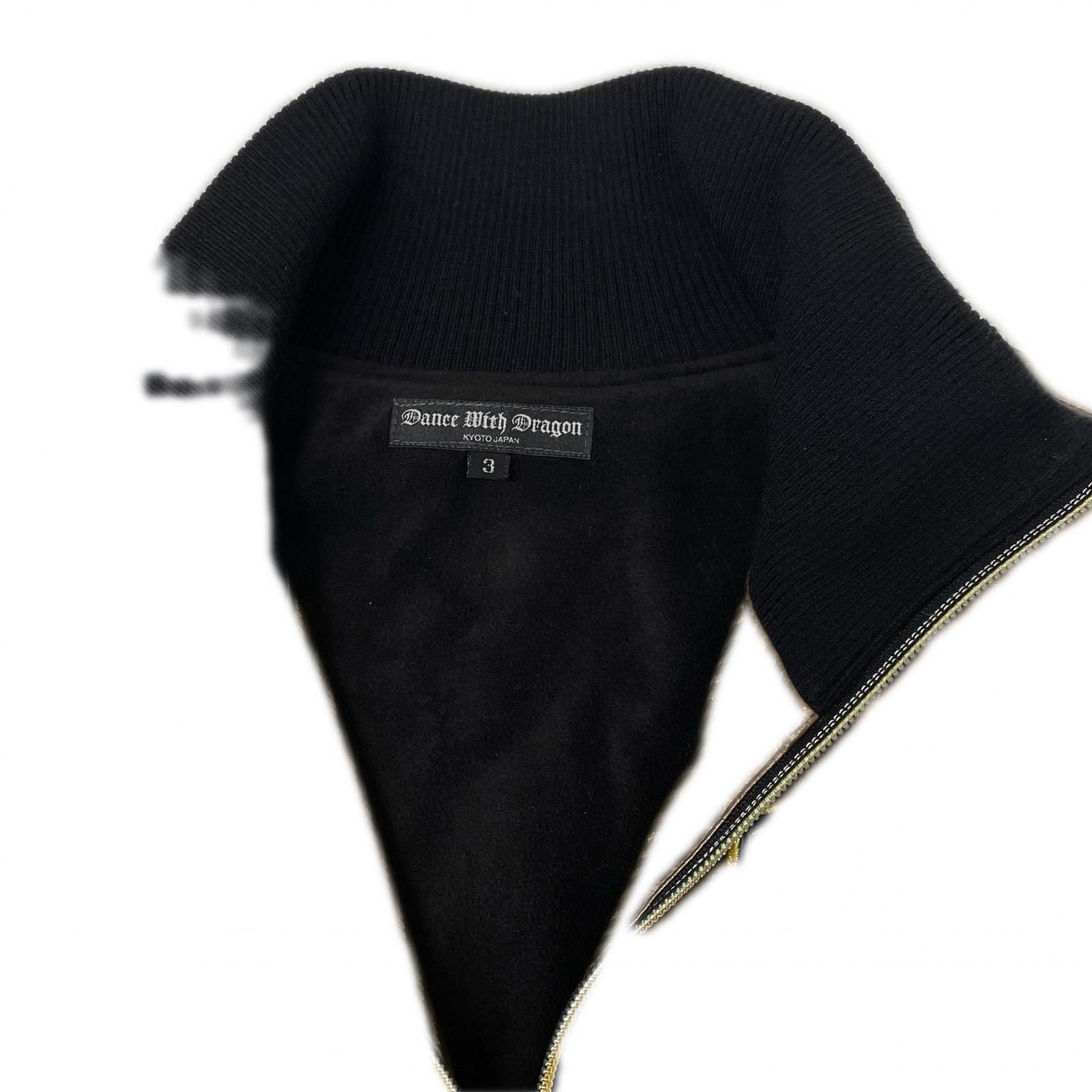 中古 メンズ ダンスウィズドラゴン DANCE WITH DRAGON フルジップ