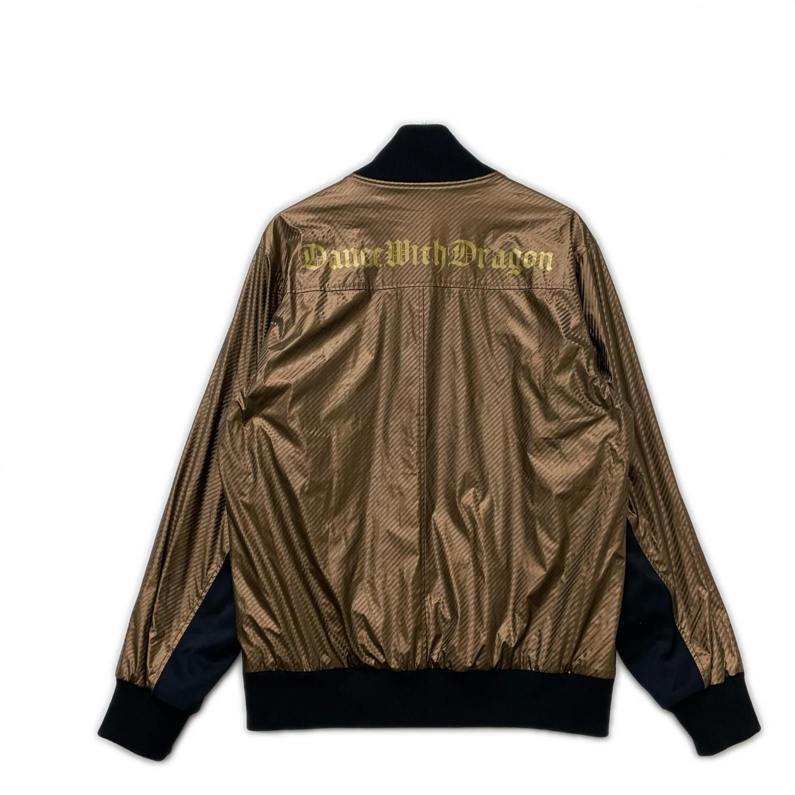 中古 メンズ ダンスウィズドラゴン DANCE WITH DRAGON フルジップ