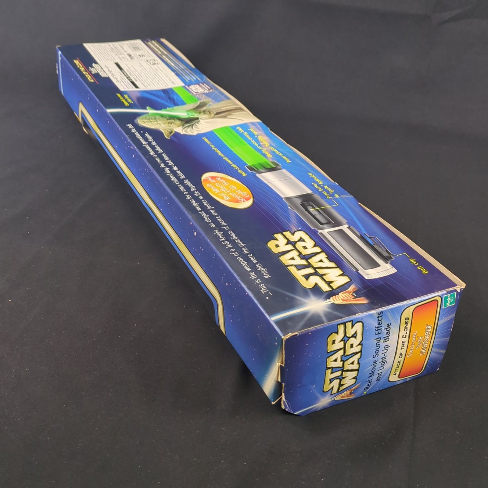 希少品・未開封品】 トミー / Hasbro スター・ウォーズ ヨーダ