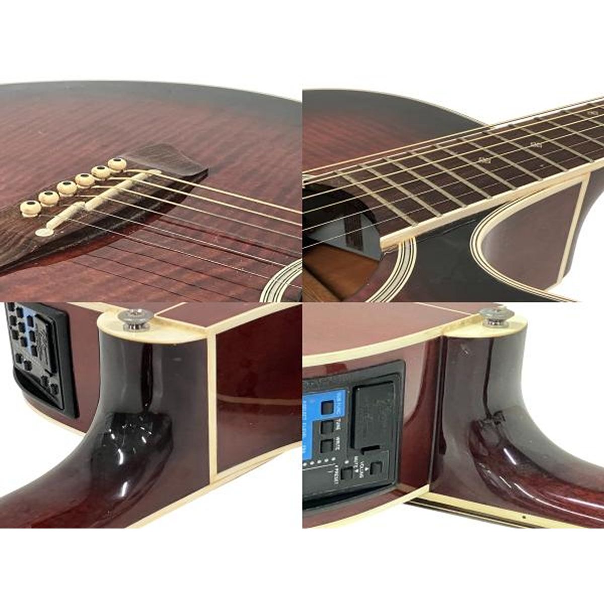 Takamine DSP110 MD ギター Since 1962 エレアコ アコースティック