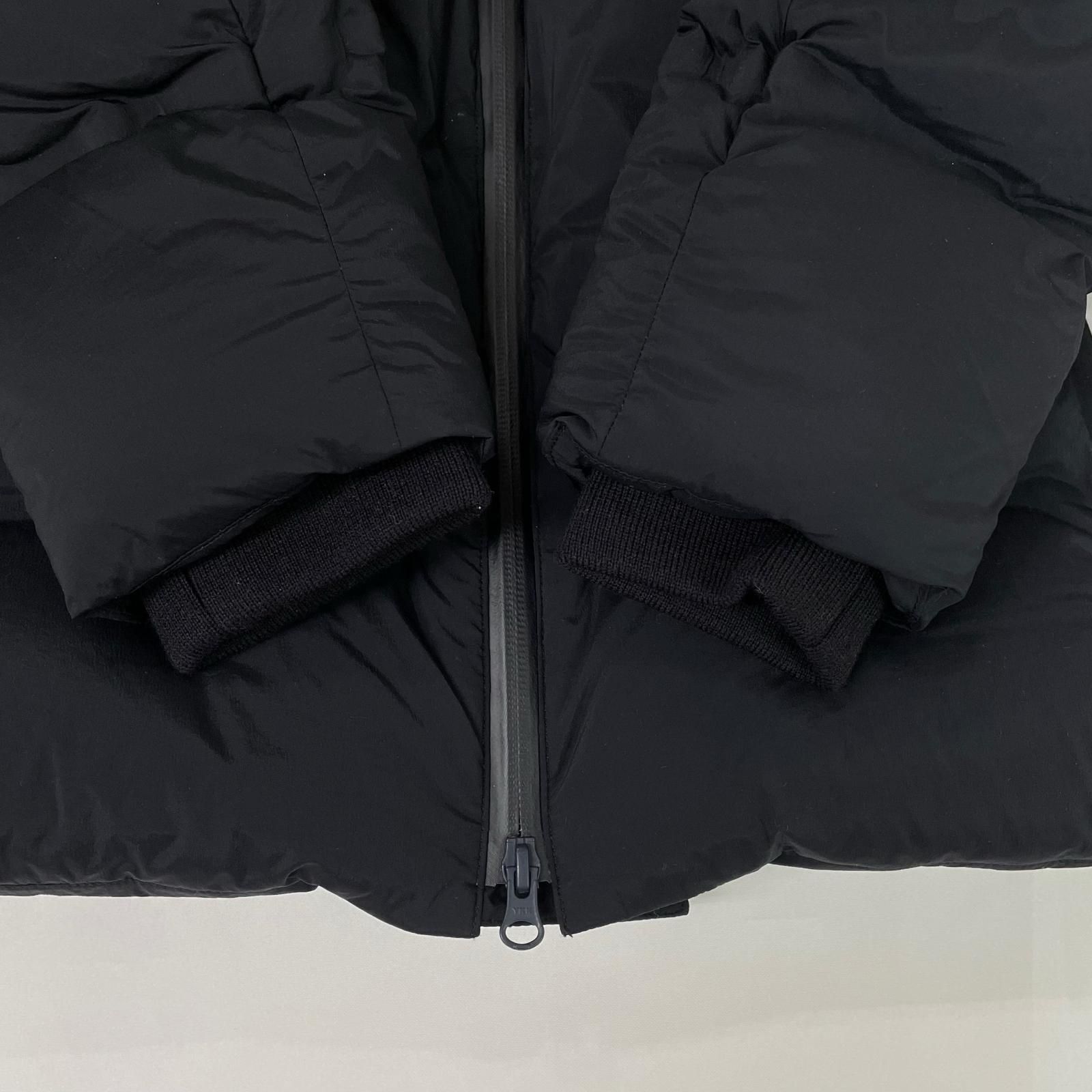 中古 メンズ パーリーゲイツ PEARLY GATES ダウンジャケット 5(L) 黒