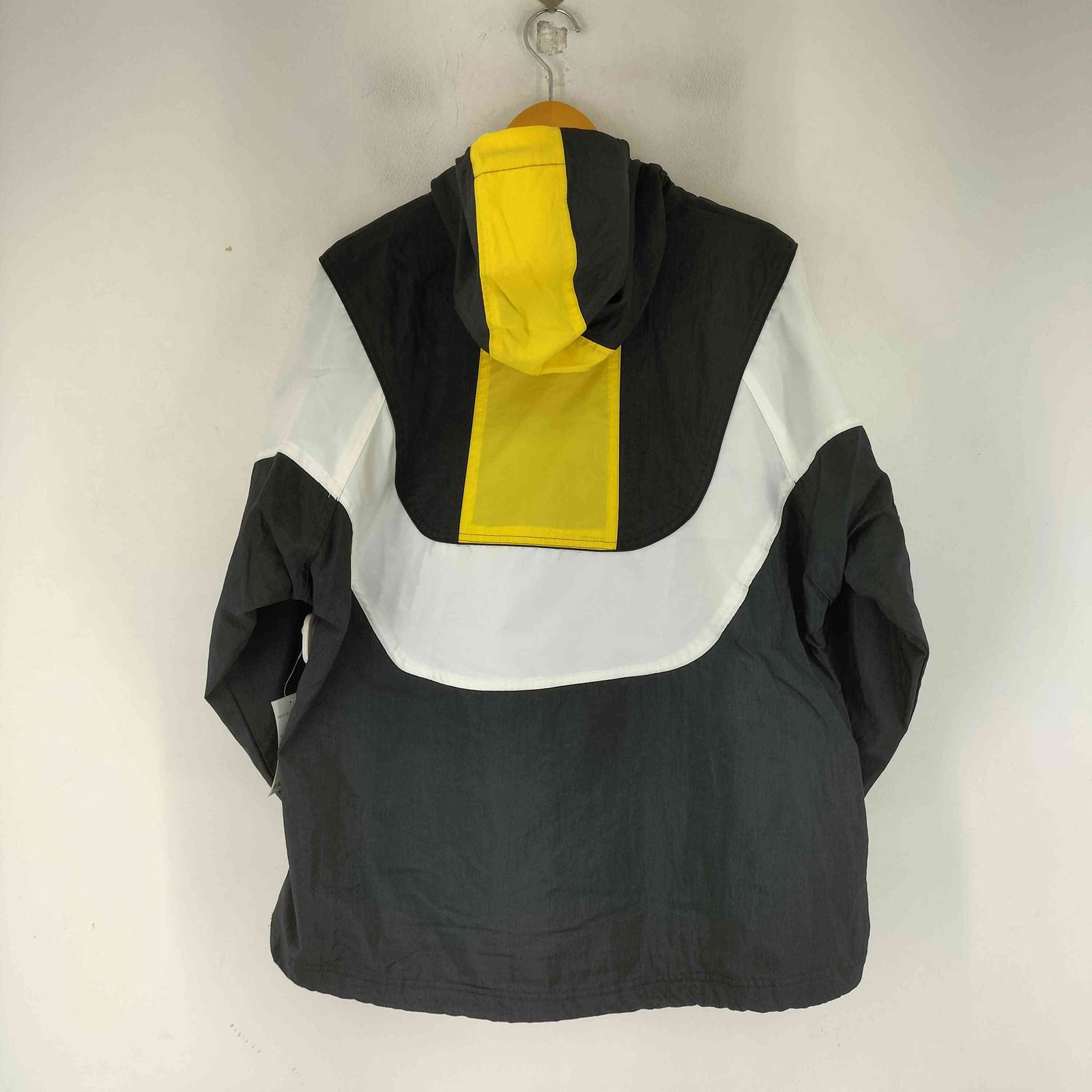 ナイキ NIKE 90s 銀タグ ナイロンアノラックジャケット メンズ JPN：S 