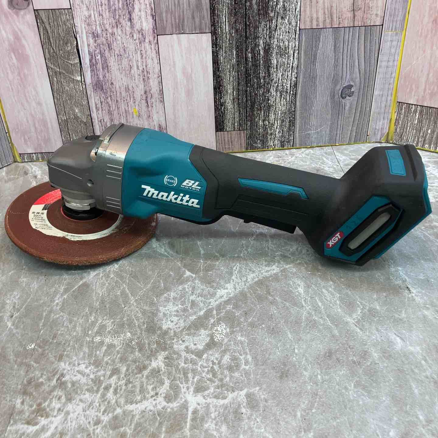 マキタ makita 150 mmコードレスディスクグラインダー GA 034 GZ