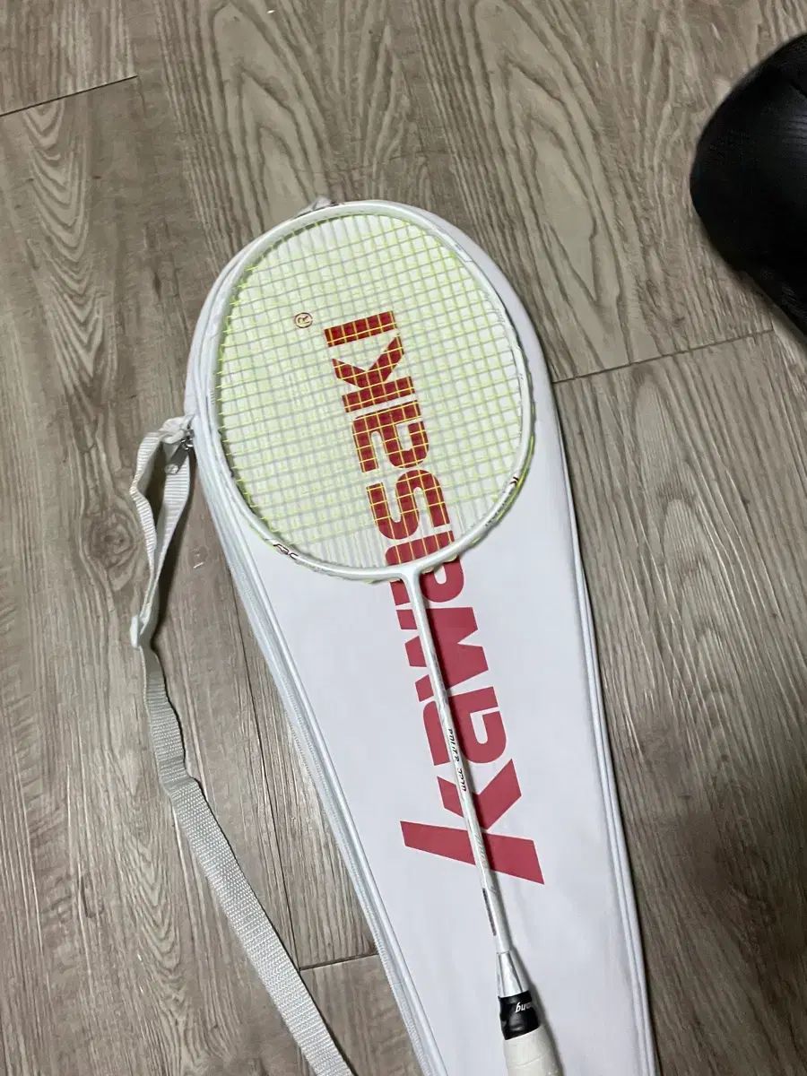 カワサキ バドミントン ラケット パワー3270 5 u