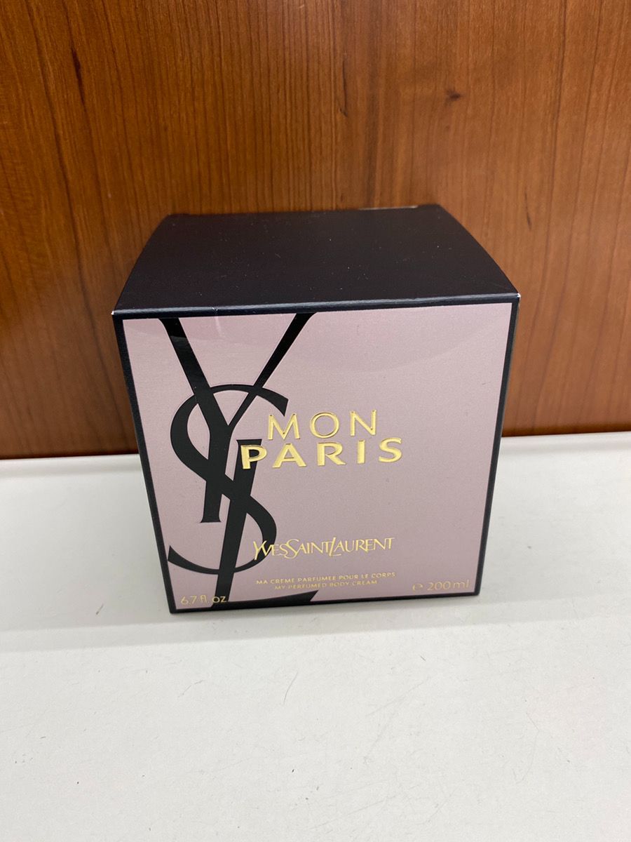 MON PARIS イヴ サンローラン モンパリ ボディクリーム 200 ml