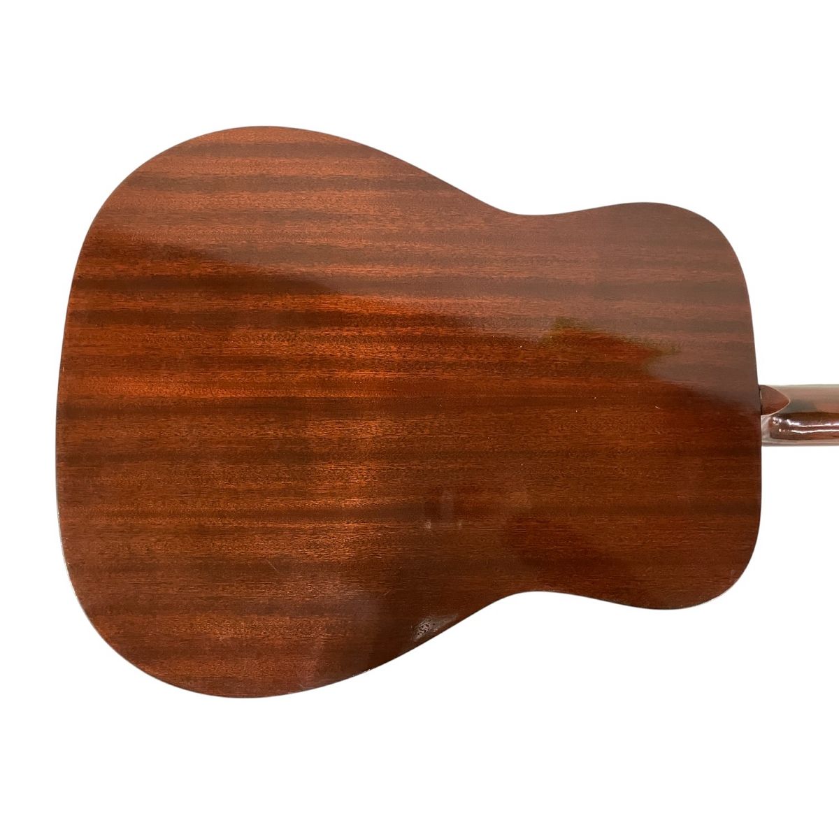 赤ラベル アコースティックギター