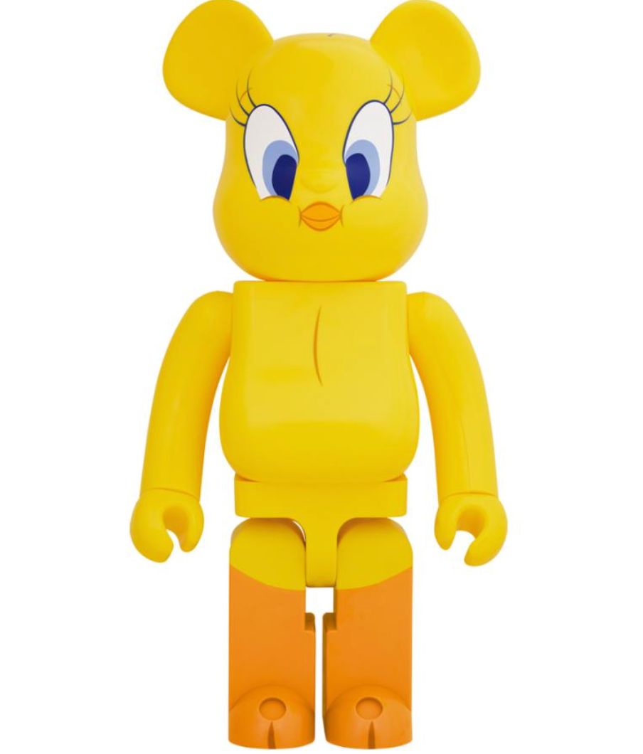  BE RBRICK TWEETY 1000％ キューブリック ベアブリック フィギュア