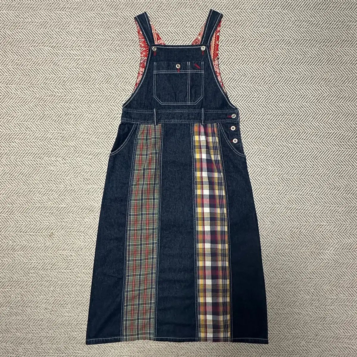 PERSON S オーバーオール