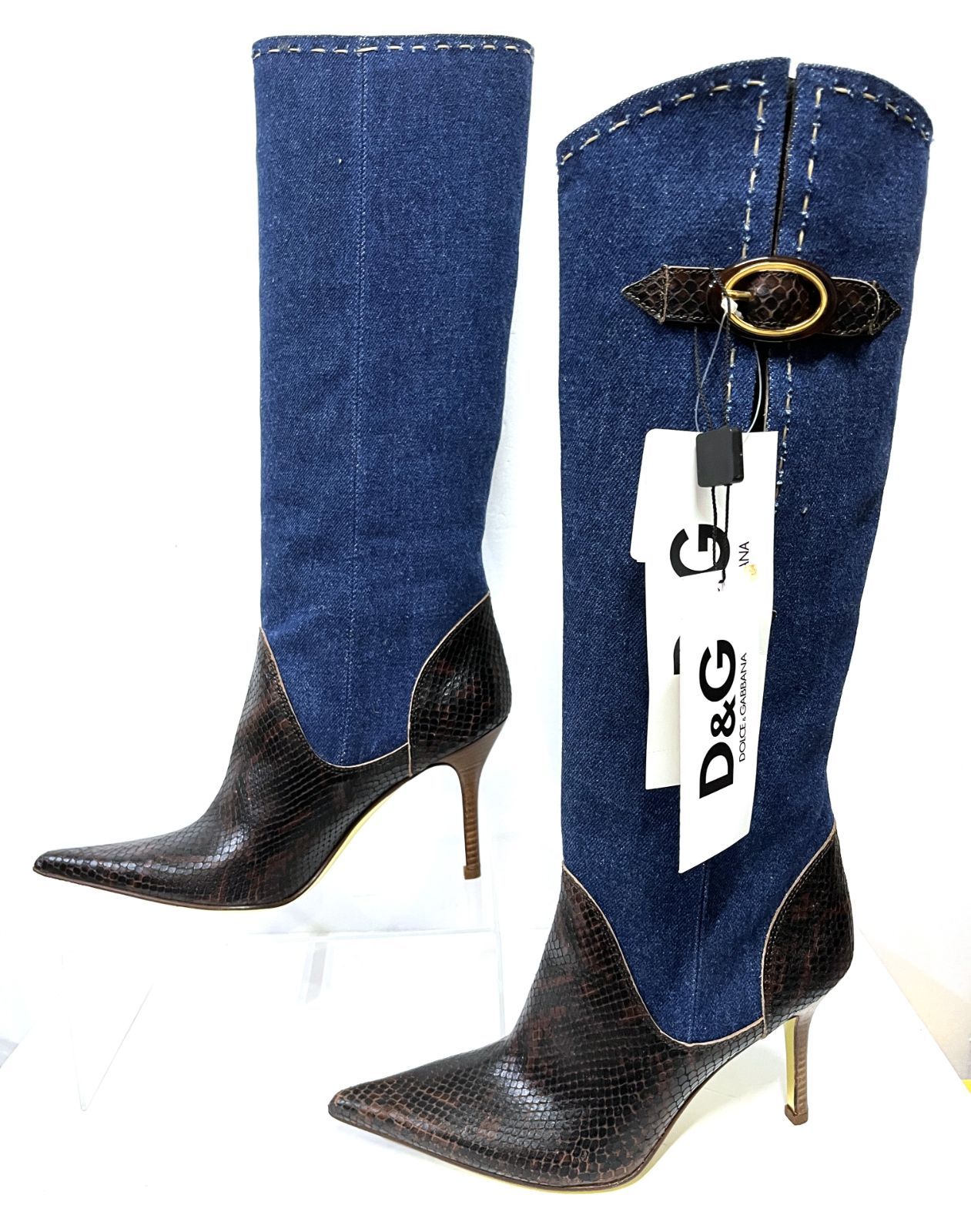 ヒールブーツ 靴