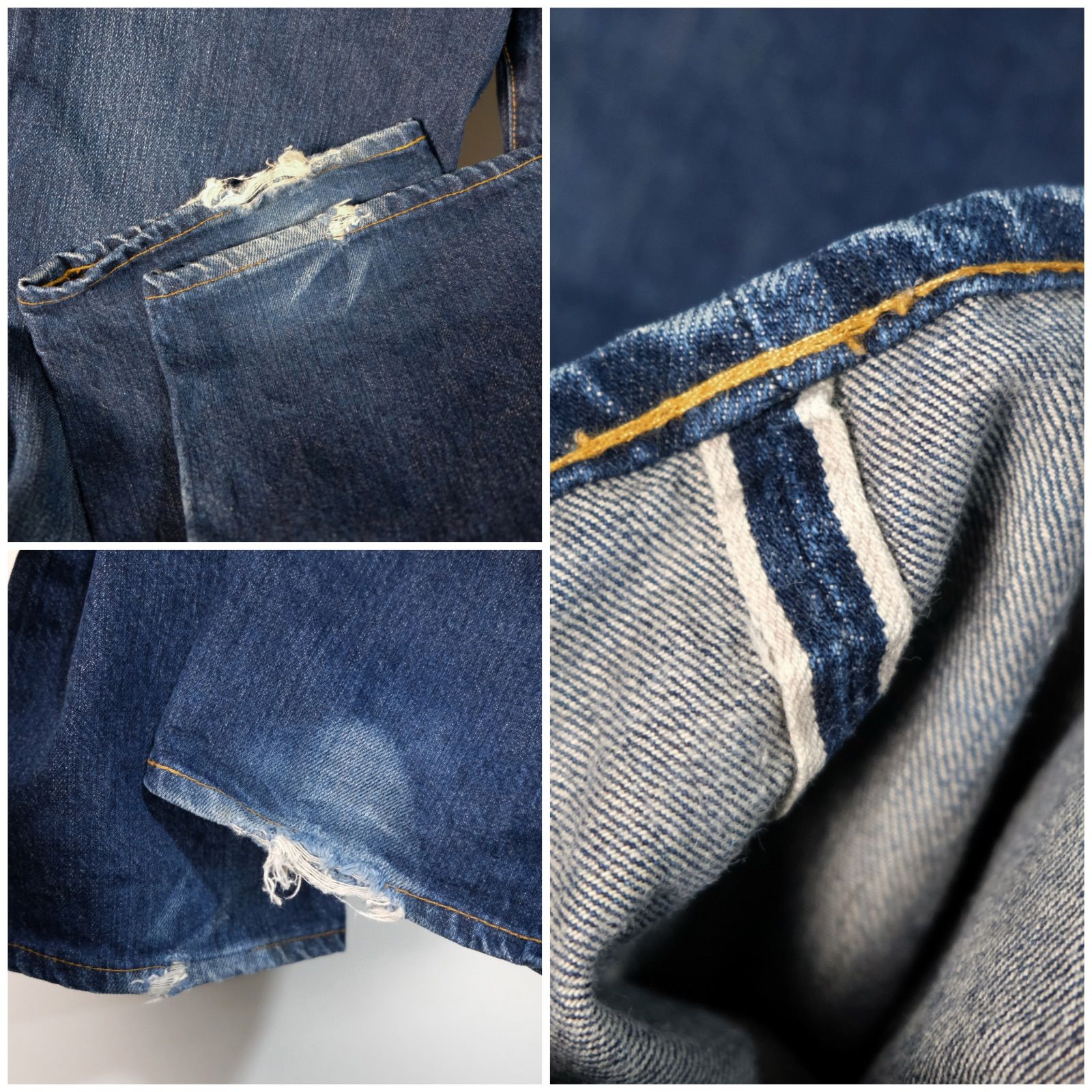 00s 日本製 LEVI