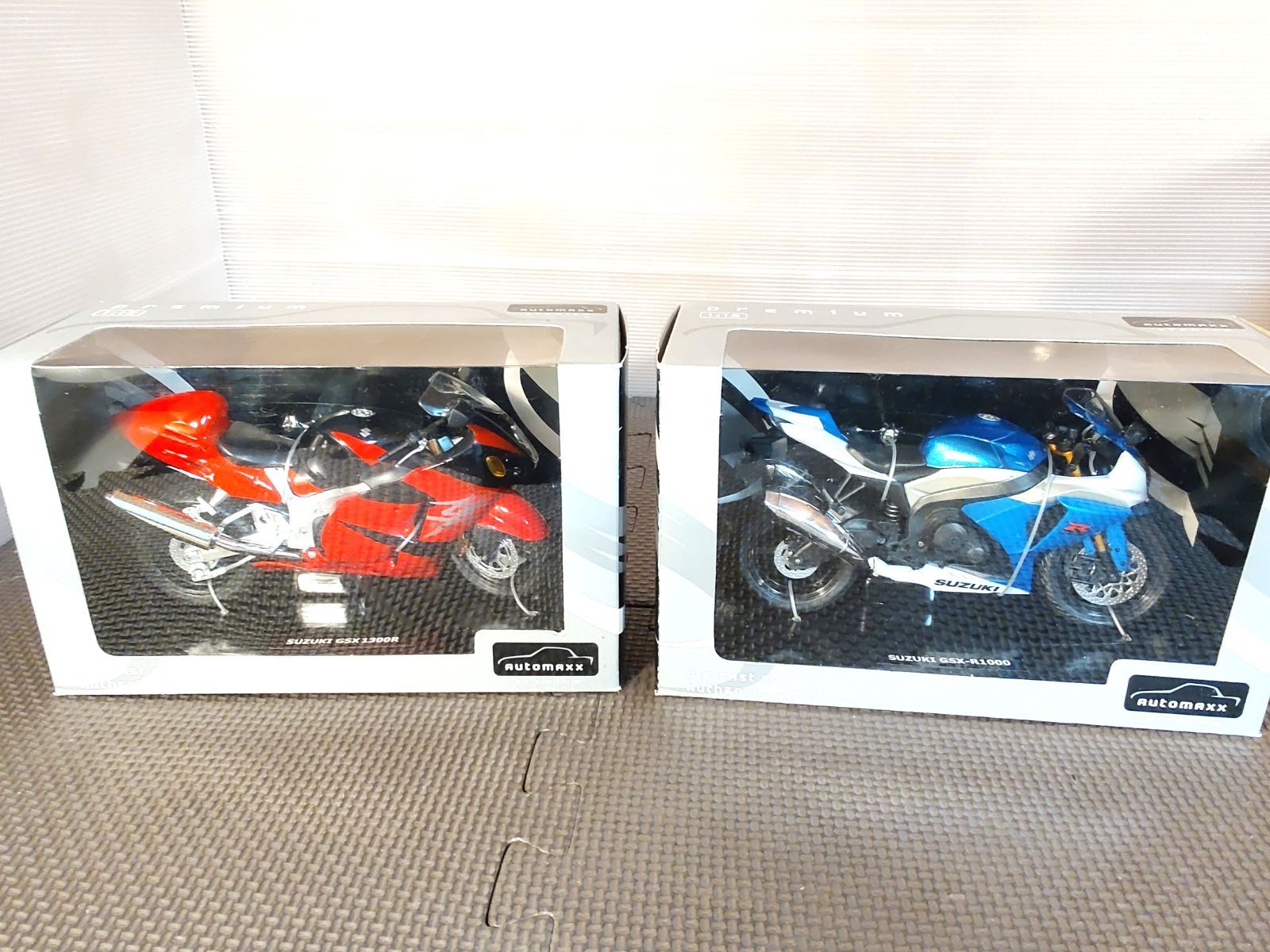 バイク M 夏のライダース 半袖 パンチングレザー メッシュ ガン