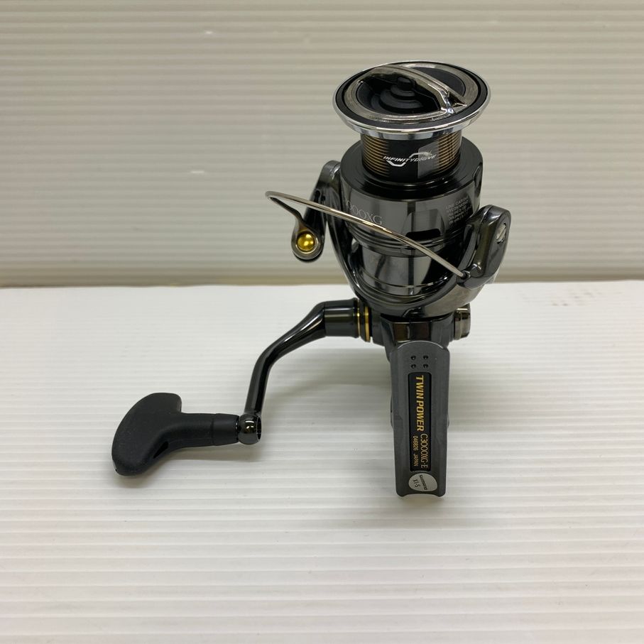  品 SHIMANO シマノ 24 ツインパワー C 3000 XG スピニングリール 釣具 134 251208 cn 3 min 振り出し竿 スピニングリール リール