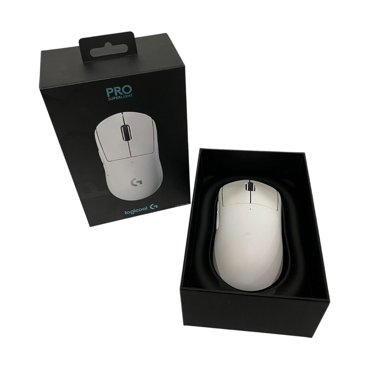 logicool MR 0086 PRO ワイヤレス ゲーミング マウス ロジクール PC 周辺 機器 家電