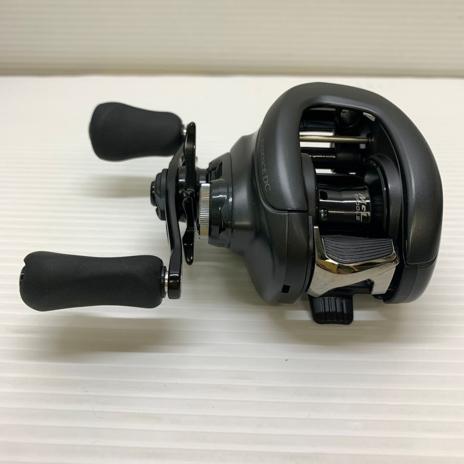  品 SHIMANO シマノ 22 EXSENCE エクスセンス DC XG LEFT HANDLE ベイトリール 釣具 134 251208 cn 5 min ベイトリール(ルアー用) リール