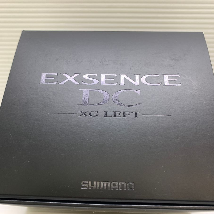 品 SHIMANO シマノ 22 EXSENCE エクスセンス DC XG LEFT HANDLE ベイトリール 釣具 134-251208-cn-5-min