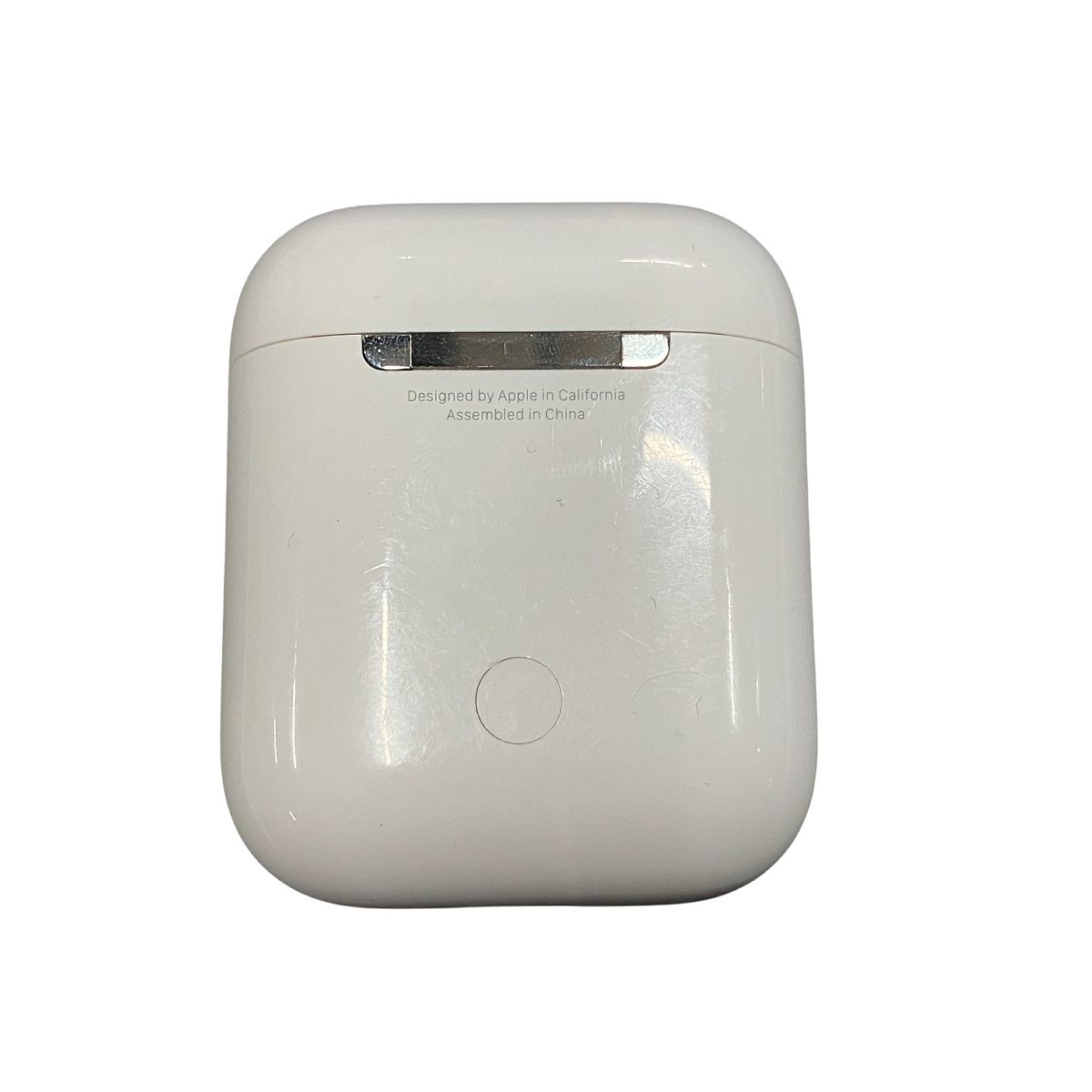 Apple AirPods 第2世代 MV7N2J/A A2031 ワイヤレスイヤホン 周辺機器