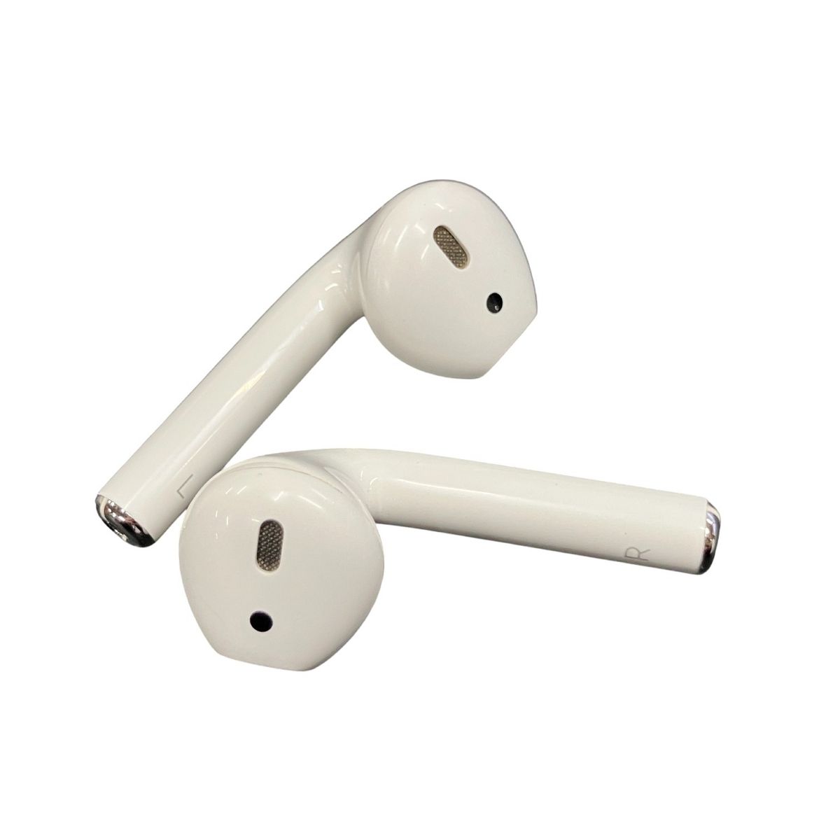 Apple AirPods 第2世代 MV7N2J/A A2031 ワイヤレスイヤホン 周辺機器