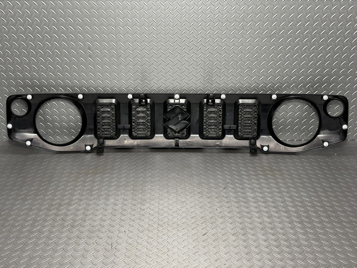 送料無料【新車外し】JB74W ジムニーシエラ 純正 フロントバンパー