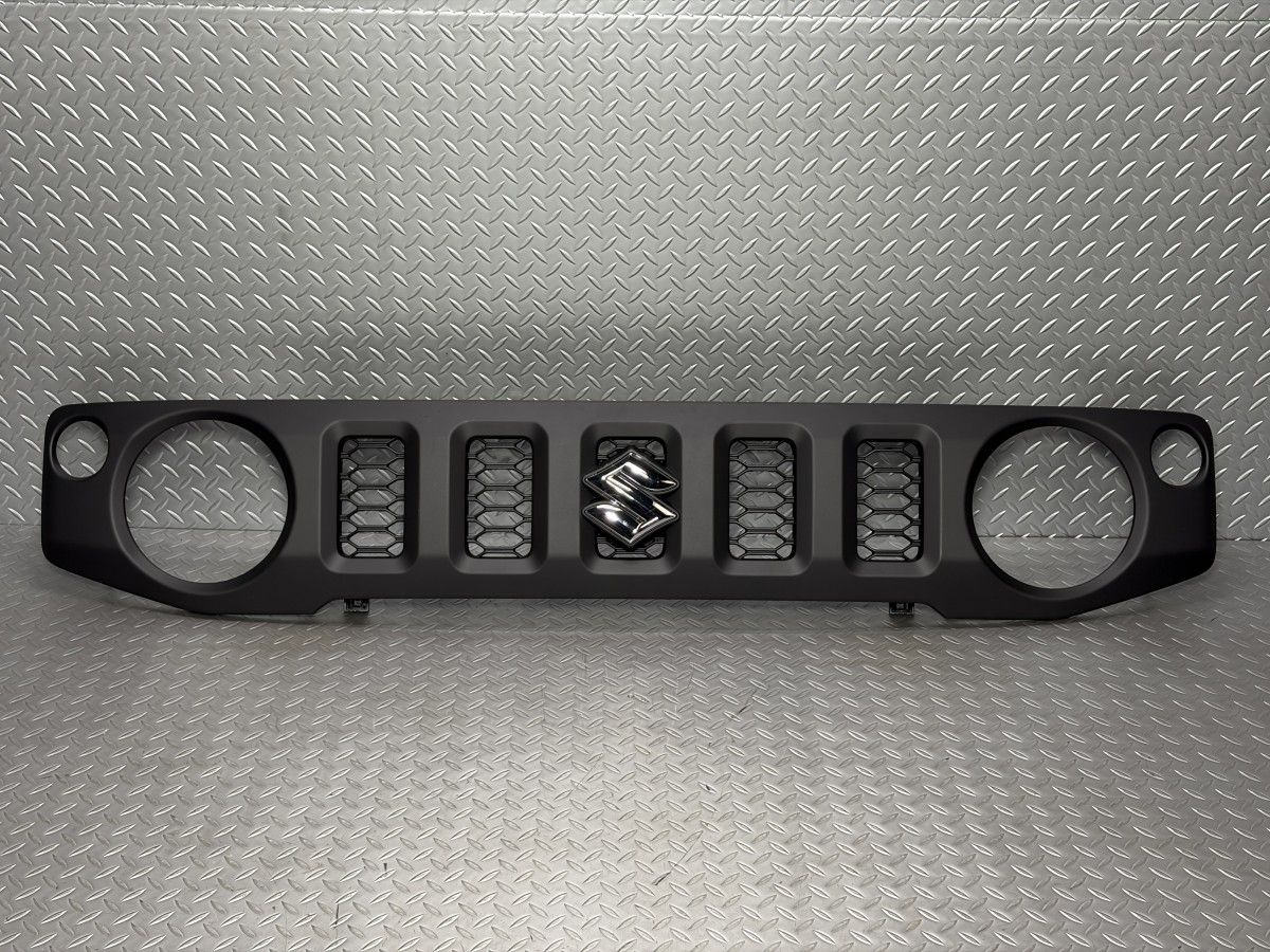 送料無料【新車外し】JB74W ジムニーシエラ 純正 フロントバンパー