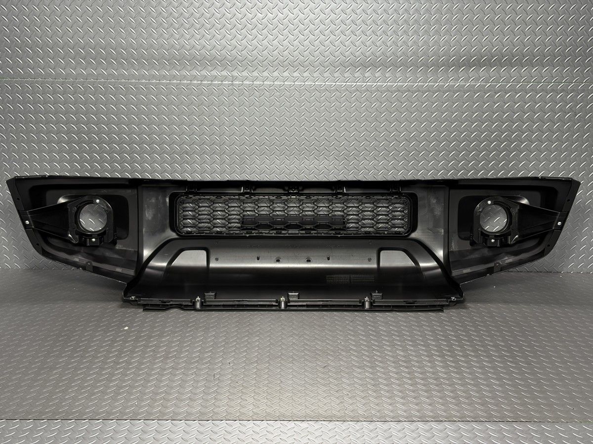 送料無料【新車外し】JB74W ジムニーシエラ 純正 フロントバンパー