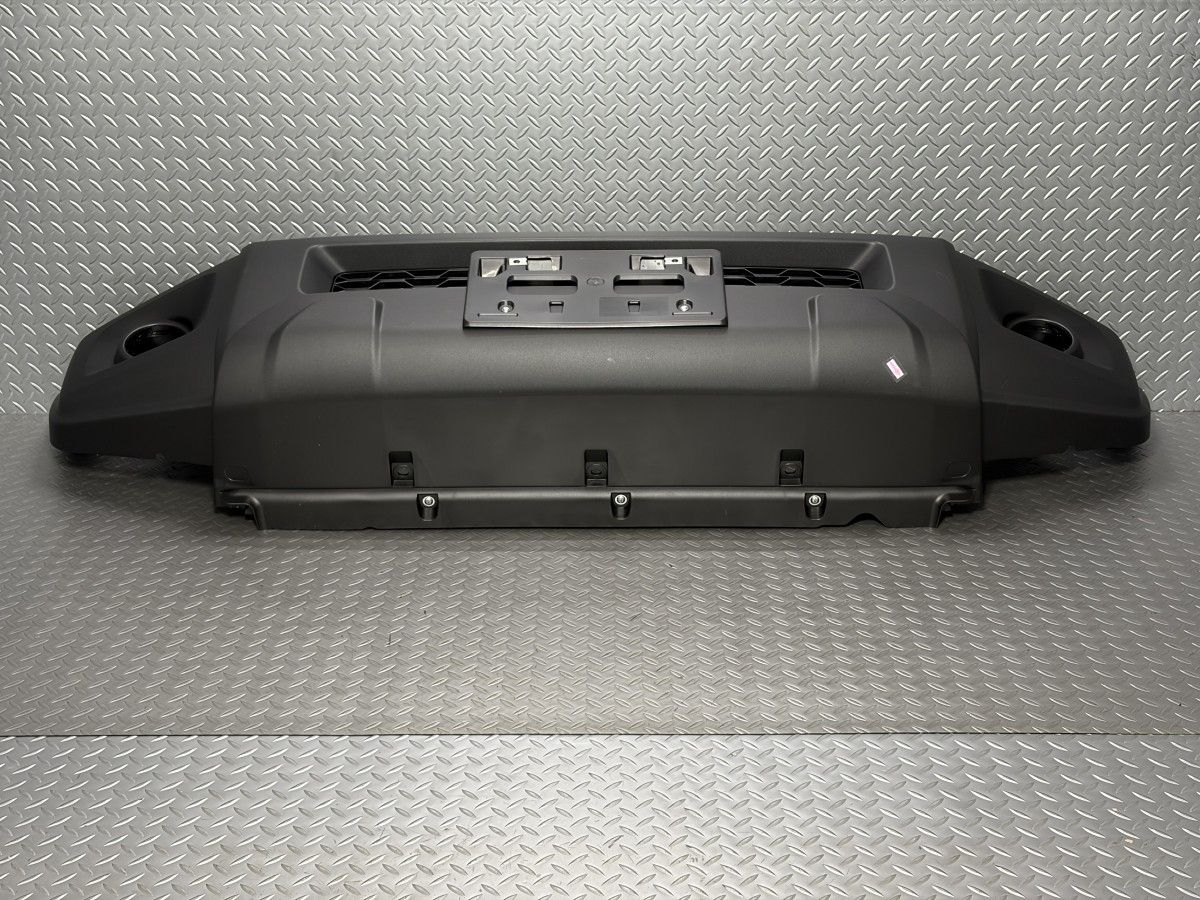 送料無料【新車外し】JB74W ジムニーシエラ 純正 フロントバンパー