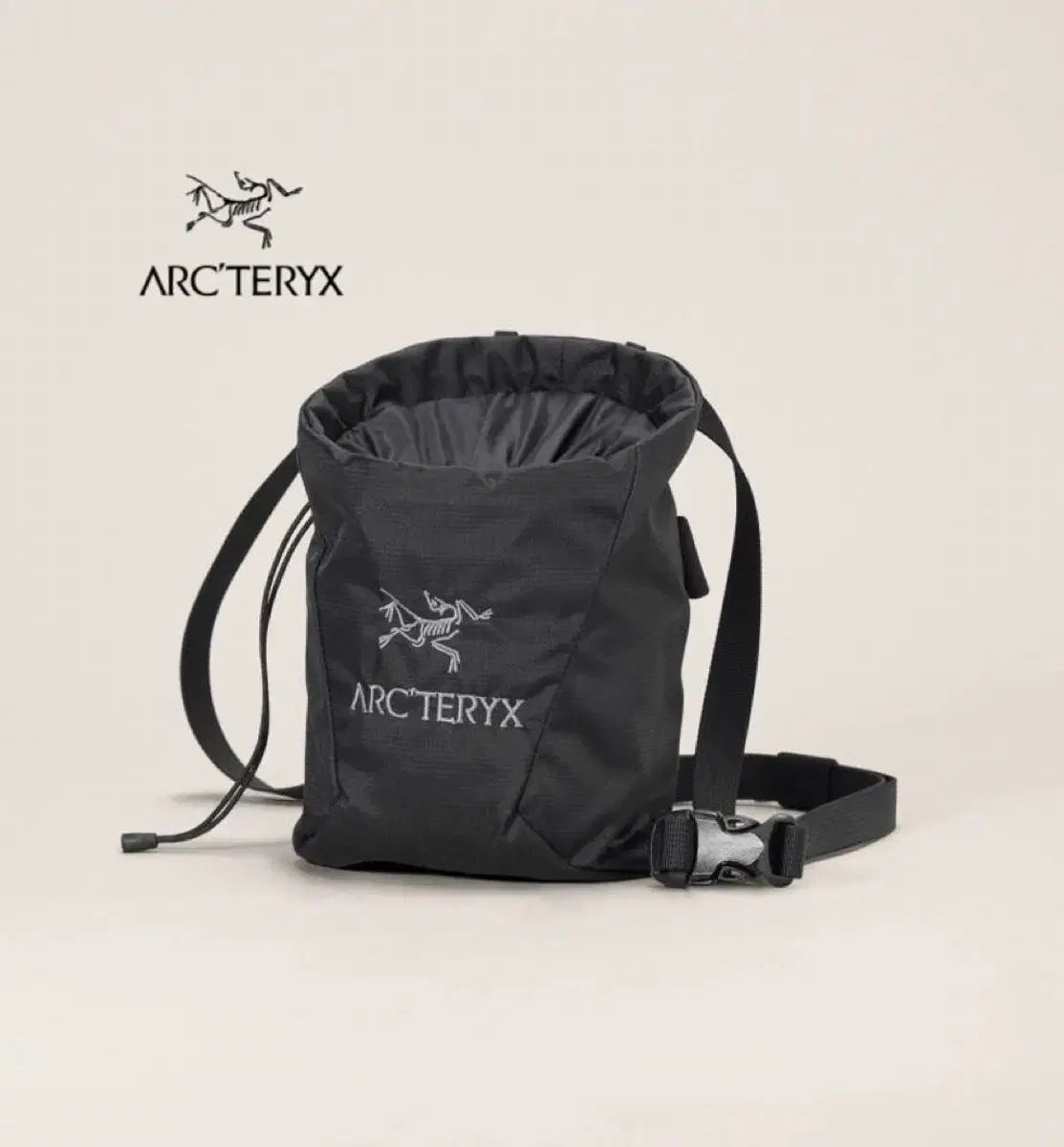 ARC TERYX アークテリクス イオン ライトウェイト チョークバッグ ラージ ブラック