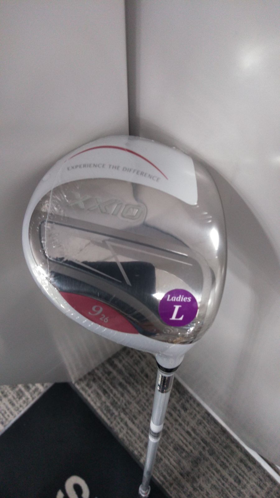 LdFw ♥品 12|6発売 XXIO 14 ゼクシオ レディース フェアウェイウッド 9 W|26° ホワイト 右用 MP 1400 L カーボンシャフト フレックスL DUNLOP ゴルフクラブ 2026年モデル 日本