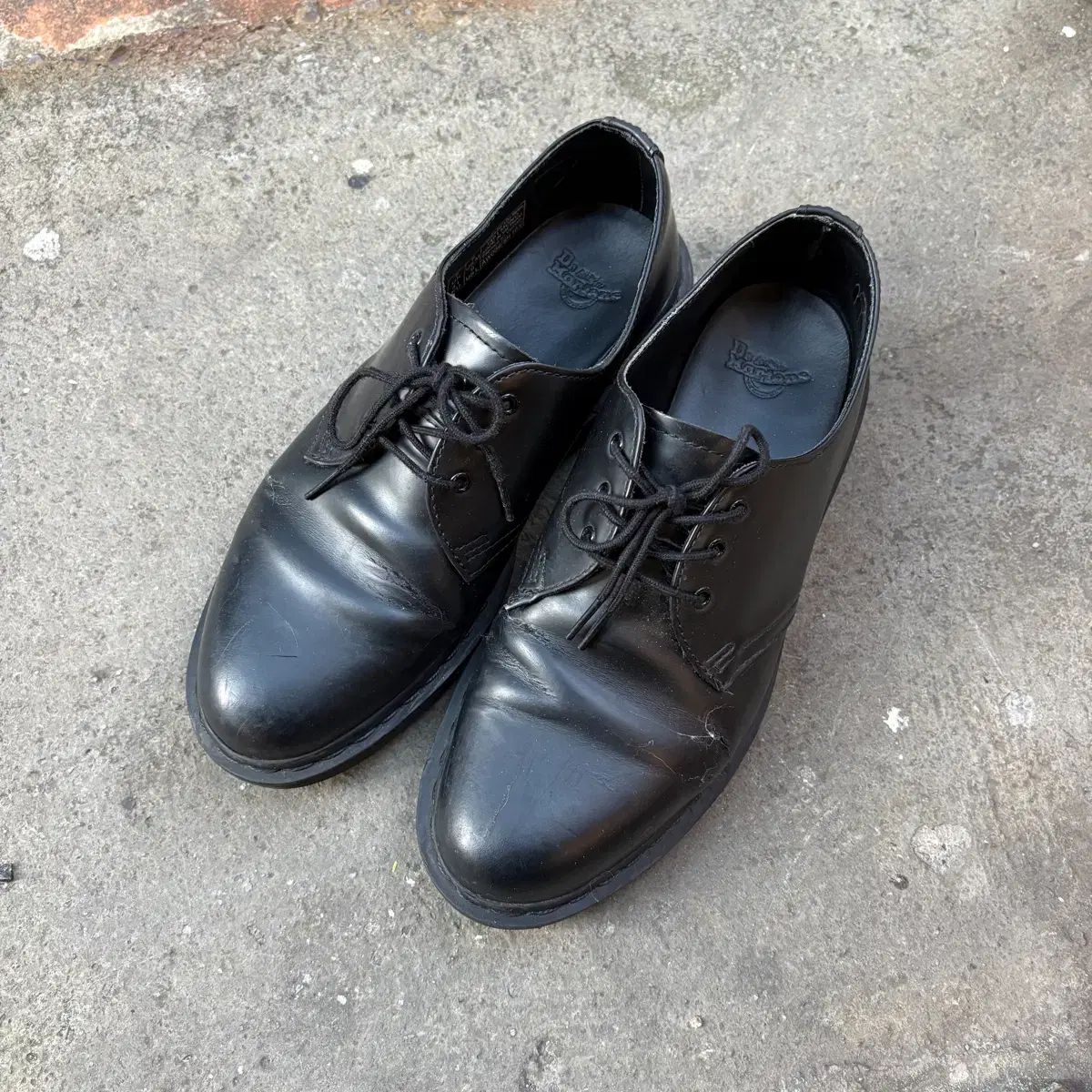 DR. MARTENS ドクターマーチン 1461 モノ ローファー 260