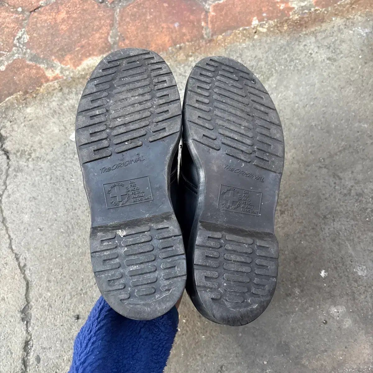 ドクターマーチン 1461