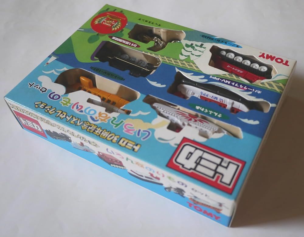 【新品】トミカ　30周年記念　ベストセレクション　いろんなのりものセット トミカ 30周年記念 ベストセレクション いろんなのりものセット