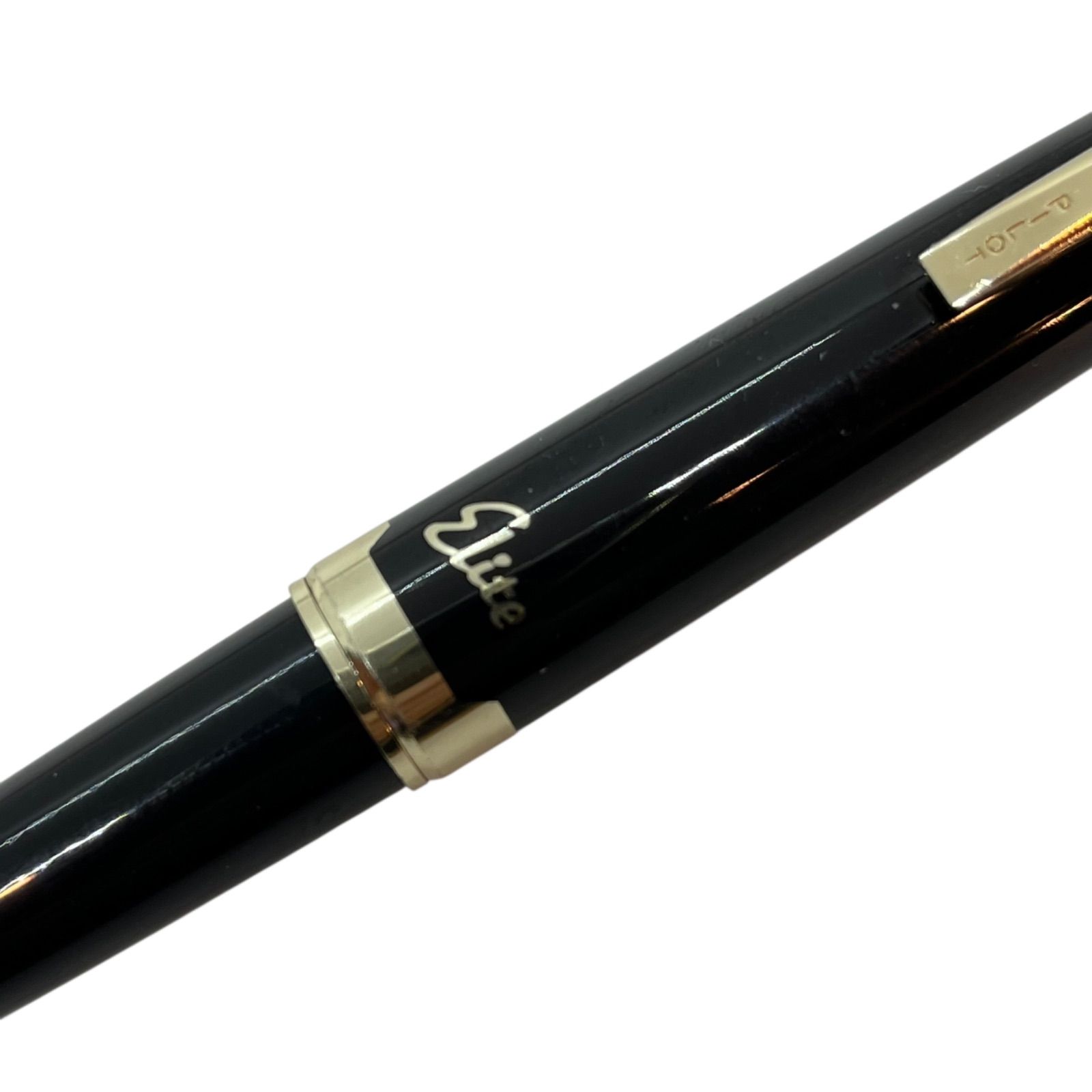 管2511-504】筆記未確認☆PILOT パイロット Elite エリート 14K-585