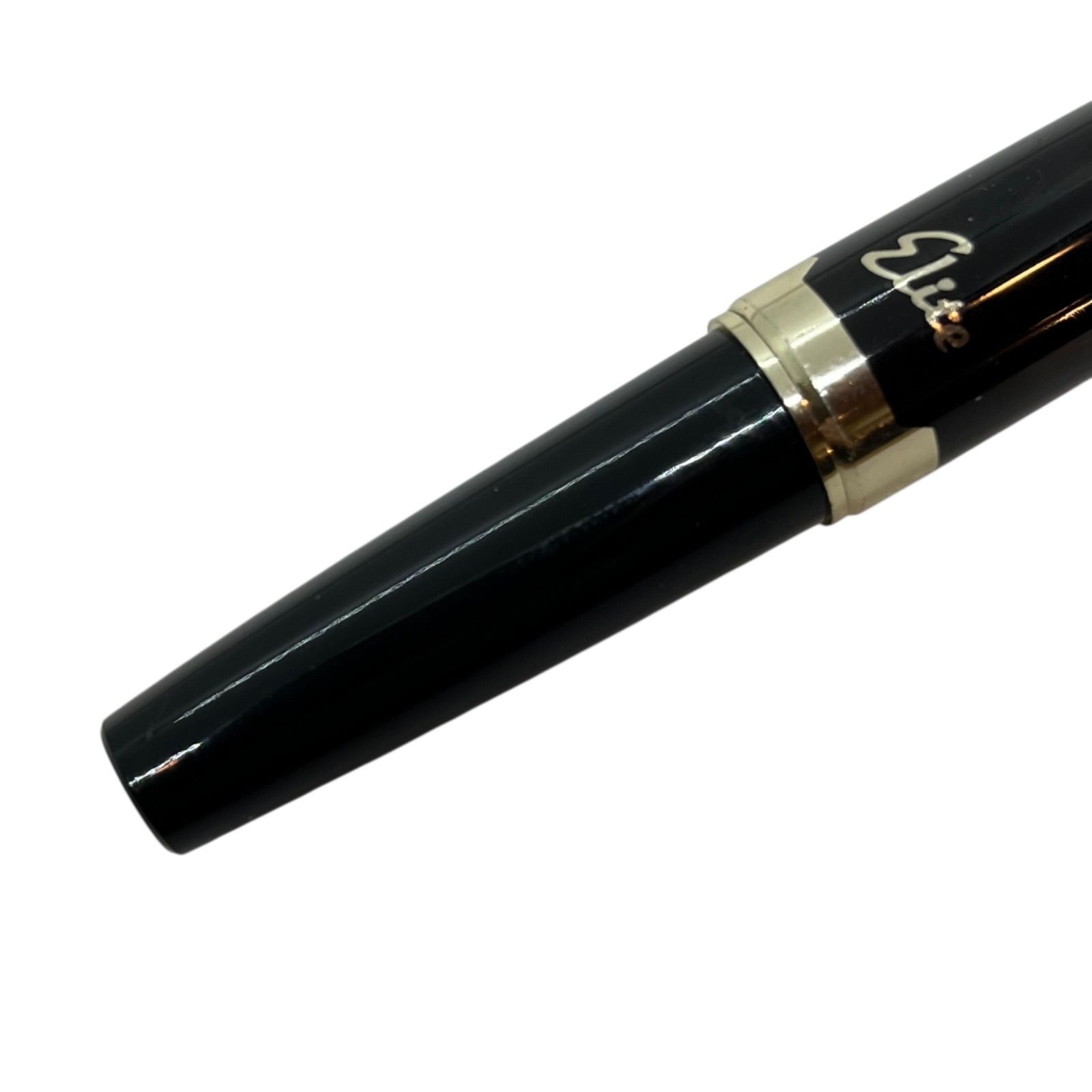 管2511-504】筆記未確認☆PILOT パイロット Elite エリート 14K-585