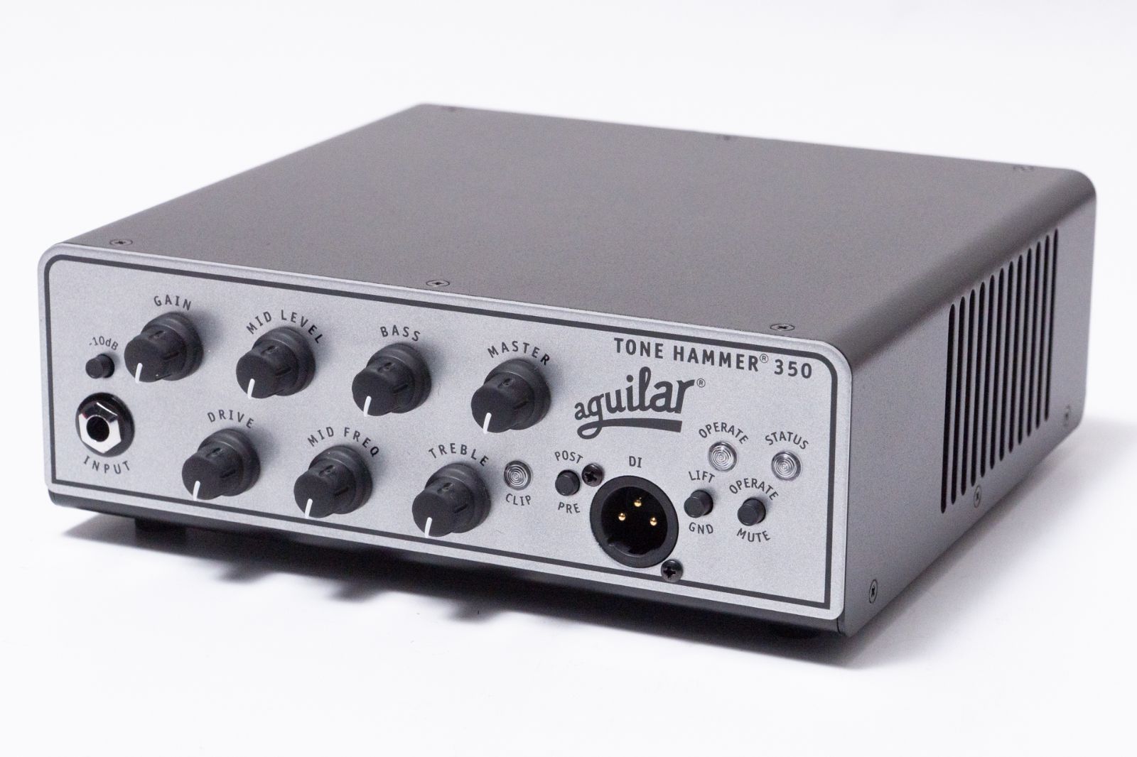 Aguilar TONE HAMMER 350 GIB横浜