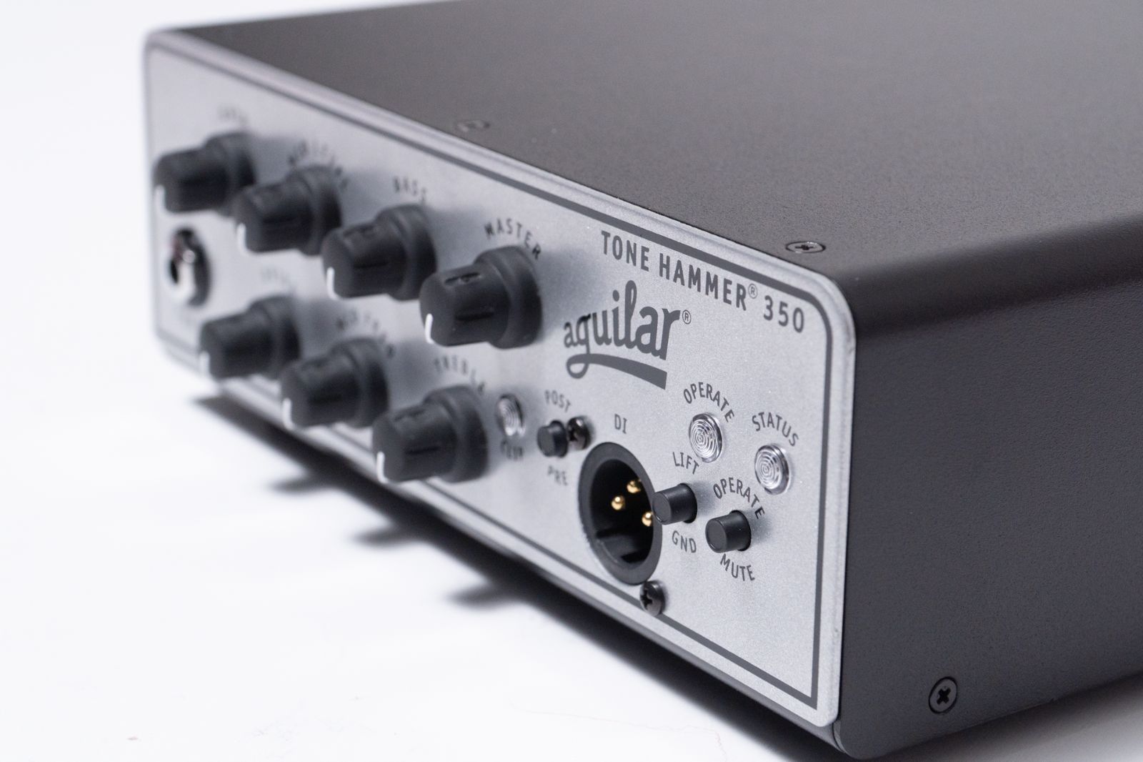 Aguilar TONE HAMMER 350 GIB横浜 ベース用アンプ ベース
