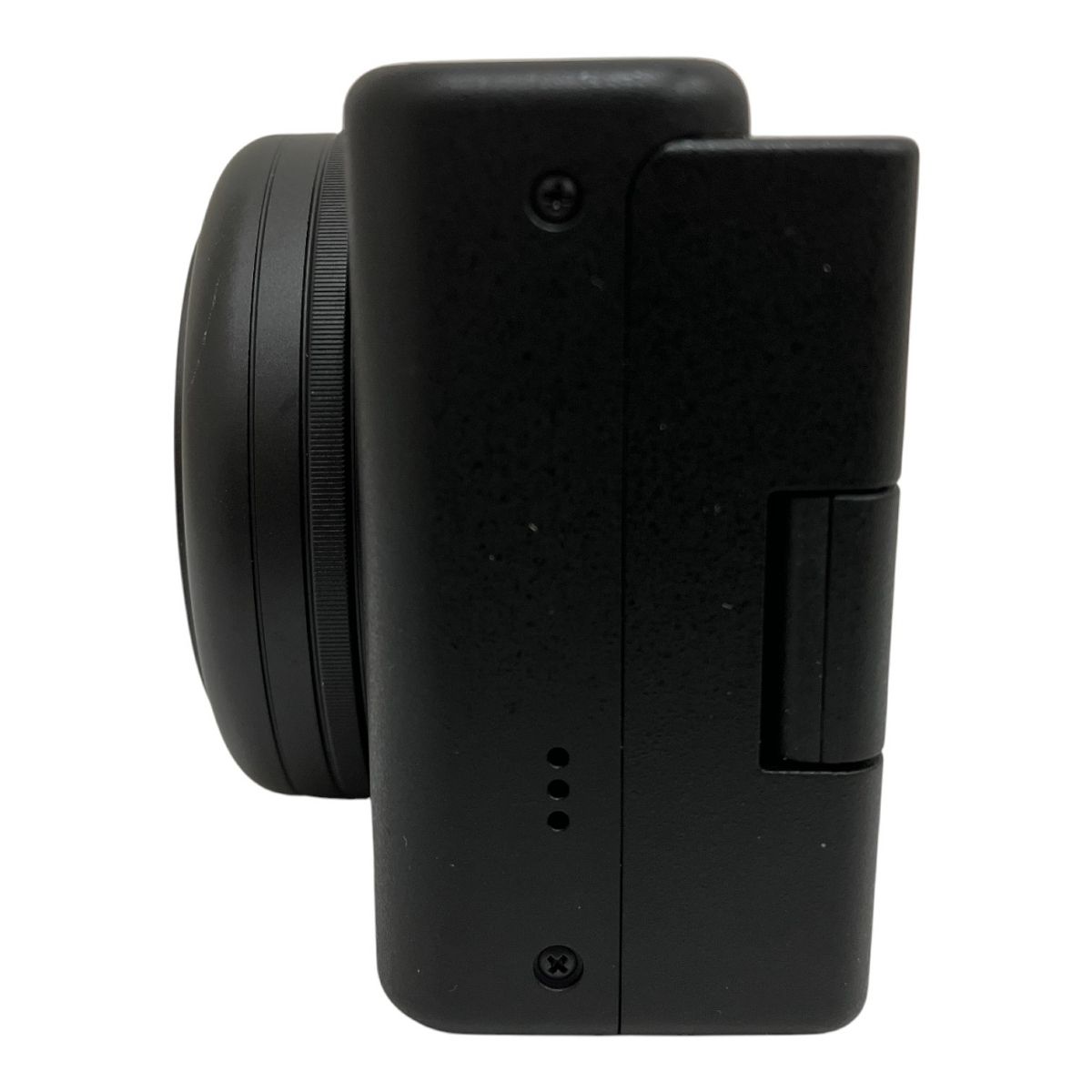 SONY ZV-1F デジタルカメラ VLOGCAM ブラック ソニー 中古 美品